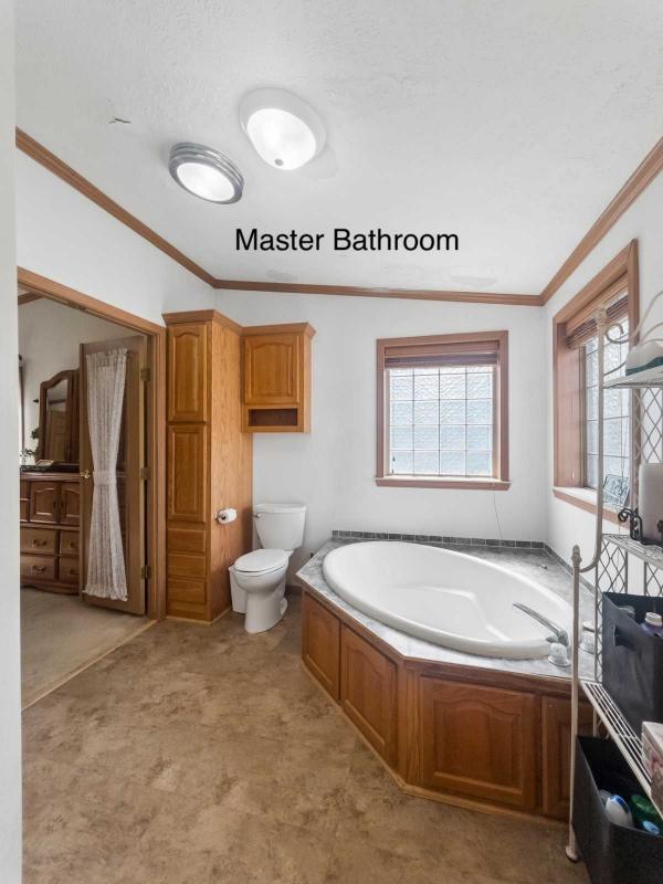 2001 Commander Manufactured Home