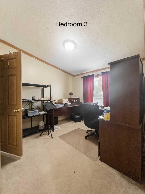2001 Commander Manufactured Home