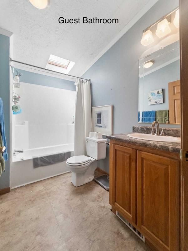2001 Commander Manufactured Home
