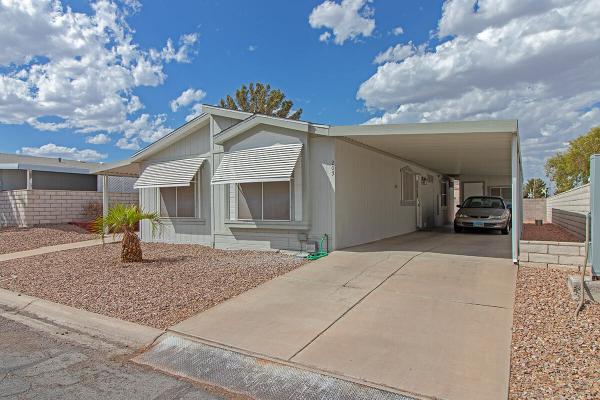 1993 Baron Mobile Home