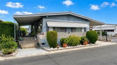 Mobile Home at 15111 Bushard, #18 Westminster, CA 92683