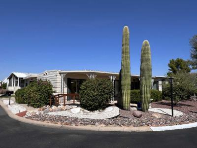 Photo 5 of 14 of home located at 7570 E. Speedway #1 Tucson, AZ 85710