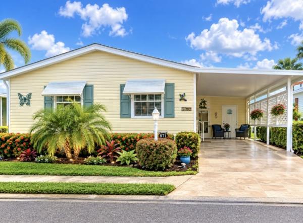 Manufactured Home
