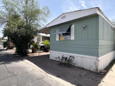 Photo 2 of 17 of home located at 1325 W Silverlake #155 Tucson, AZ 85713