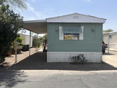 Photo 1 of 17 of home located at 1325 W Silverlake #155 Tucson, AZ 85713