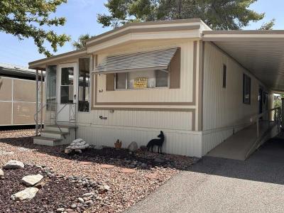 Photo 2 of 16 of home located at 1302 W. Ajo #367 Tucson, AZ 85713