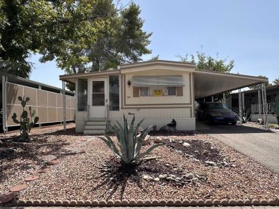 Photo 3 of 16 of home located at 1302 W. Ajo #367 Tucson, AZ 85713