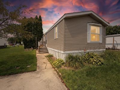 Mobile Home at 52203 Nantucket Lane Chesterfield, MI 48051