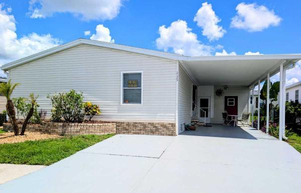  Mobile Home For Sale