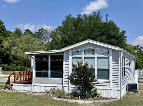 Manufactured Home