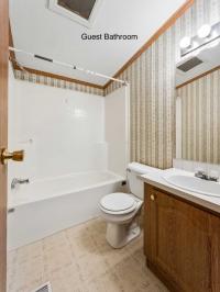 2002 Patriot Manufactured Home