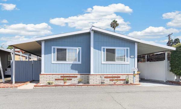 1998 Champion Manufactured Home