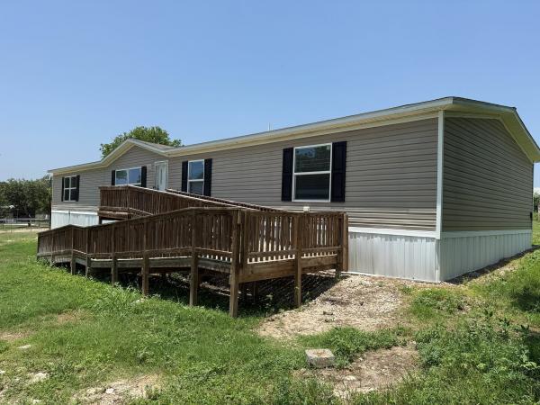 2022 TRIUMPH 97TruMH28765AH22S Mobile Home For Sale