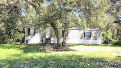 Mobile Home at 3254 Barth Rd Dade City, FL 33523