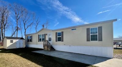Mobile Home at 11159 Red Arrow Hwy Lot 313 Bridgman, MI 49106