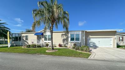 Mobile Home at 832 Bishop Dr Lady Lake, FL 32159