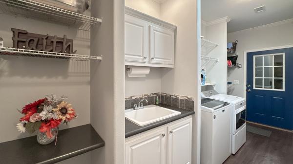 2016 PALB 6126 Mobile Home