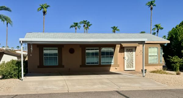 2007 Redman Mobile Home For Sale