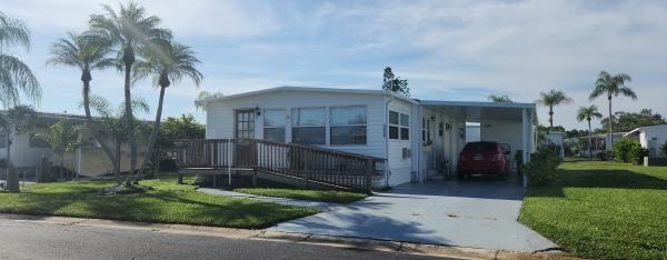 1972 Grand Manor Mobile Home For Sale