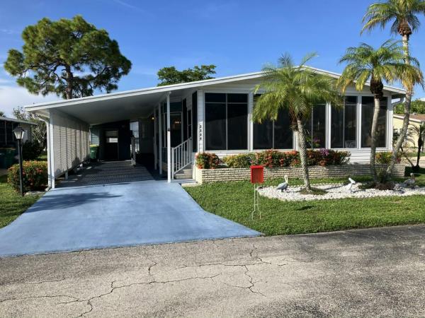 Photo 1 of 2 of home located at 2209 Ozark Lane, #L05 Naples, FL 34110