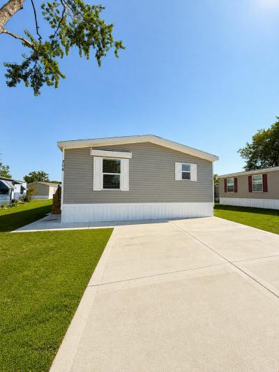 Mobile Home at 306 Beige Ave Portage, IN 46368