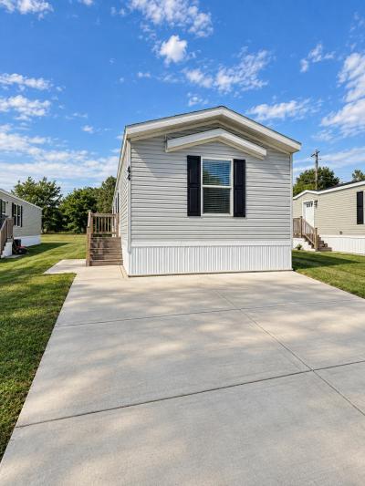 Mobile Home at 141 Coral Ave Portage, IN 46368