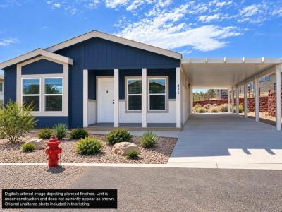 Mobile Home at 2501 W Wickenburg Way Sp Lot 355 Wickenburg, AZ 85390