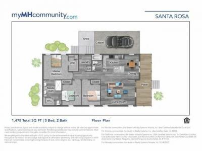 Mobile Home at 601 Starkey Rd #133 Largo, FL 33771