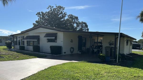 1984  Mobile Home For Sale