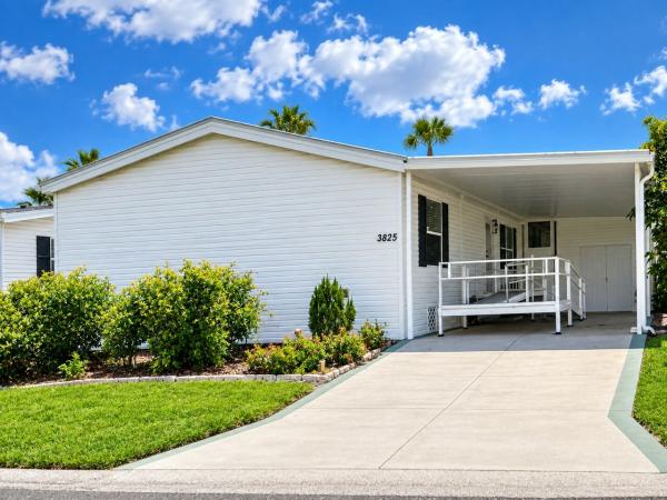 1998 PALM Mobile Home For Sale