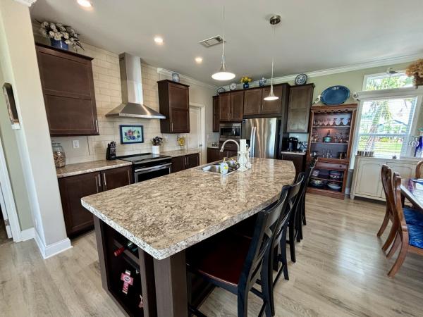 2018 Palm Harbor Mobile Home