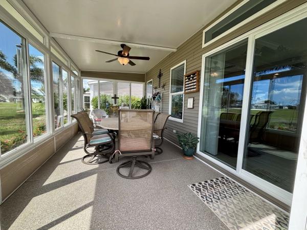 2018 Palm Harbor Mobile Home