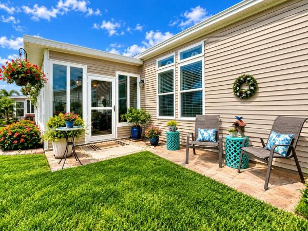 2018 Palm Harbor Mobile Home