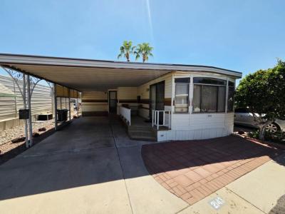 Mobile Home at 8700 E University Dr Lot 2143 Mesa, AZ 85207