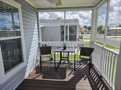 Photo 3 of 15 of home located at 39537 Cypress Point Lane, Site 178 Zephyrhills, FL 33542