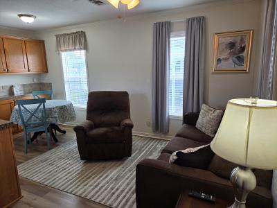 Photo 4 of 15 of home located at 39537 Cypress Point Lane, Site 178 Zephyrhills, FL 33542