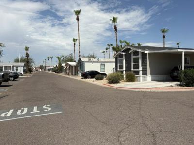 Mobile Home at 625 West Mckellips Lot 124 Mesa, AZ 85201