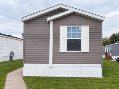 Mobile Home at 2055 S. Rober Saint Clair, MI 48079