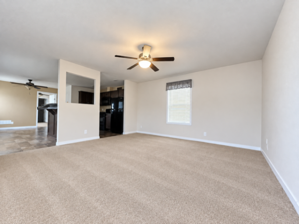 2017 Clayton 81SUN16763 Mobile Home