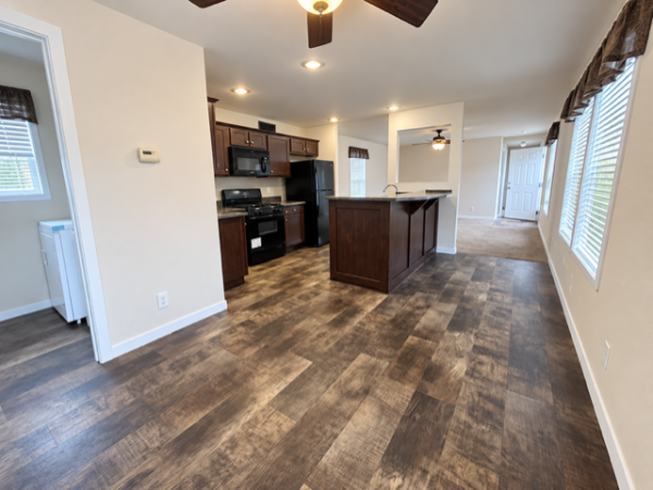 2017 Clayton 81SUN16763 Mobile Home