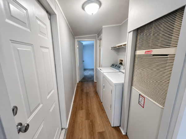 2006 Skyline Mobile Home