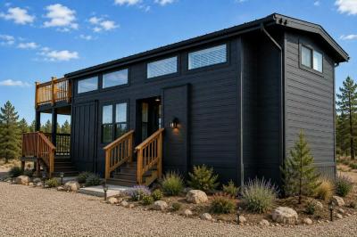 Mobile Home at 17550 S. Munds Ranch Road, #469 Munds Park, AZ 86017