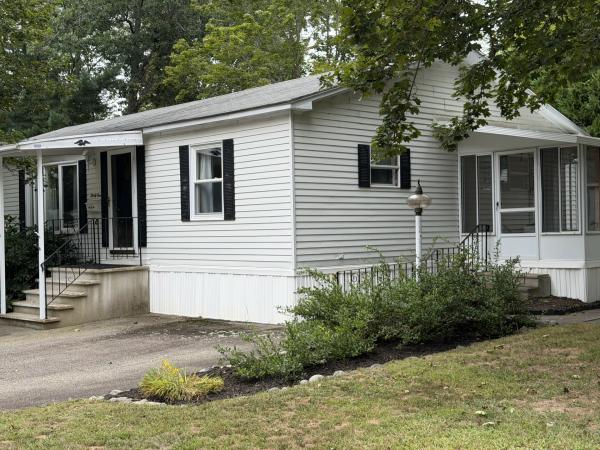 1984 Burlington Mobile Home For Sale