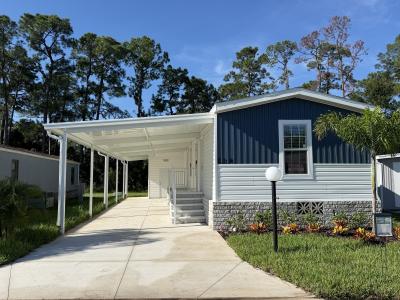 Mobile Home at 214 Dixie Circle Haines City, FL 33844