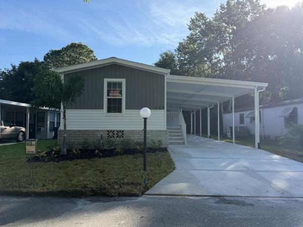 2026 Jacobsen Mobile Home For Sale