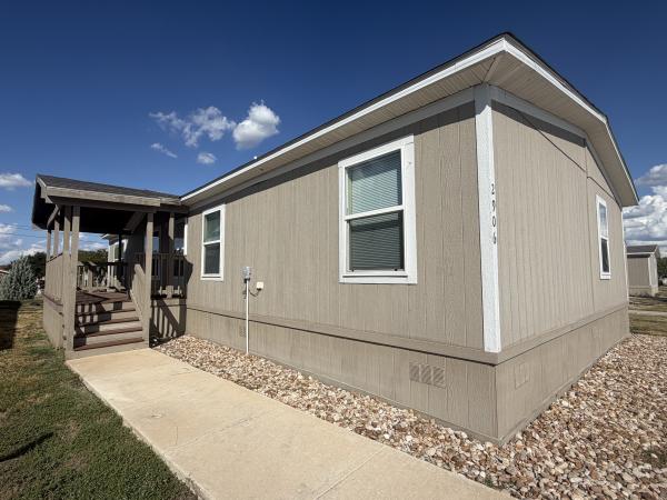 2021 CMH Manufacturing INC. marvel Mobile Home