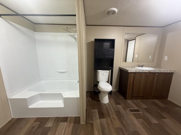 2021 CMH Manufacturing INC. marvel Mobile Home