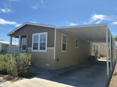 Photo 2 of 9 of home located at 1601 S Sandhill Rd Lot 95 Las Vegas, NV 89104