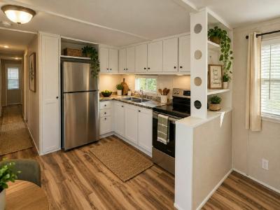 Photo 4 of 19 of home located at 2245 New Tampa Hwy, Lot 16 Lakeland, FL 33815