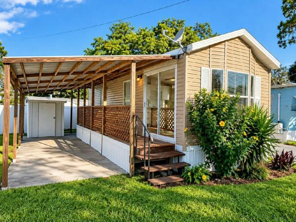 1960 Unknown Mobile Home For Sale